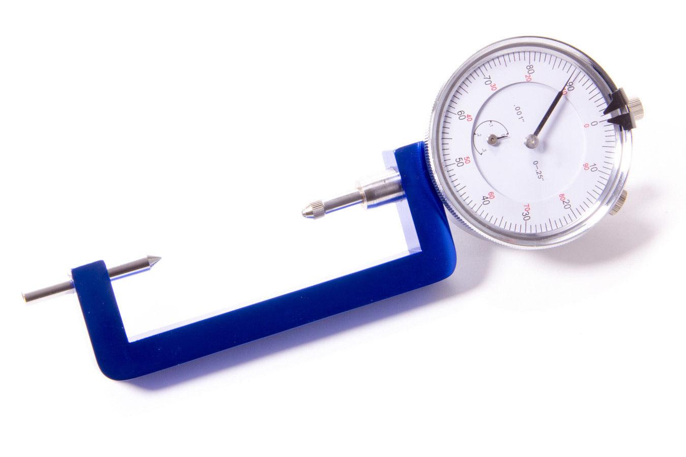 Rod Bolt Stretch Gauge - Burlile Performance Products
