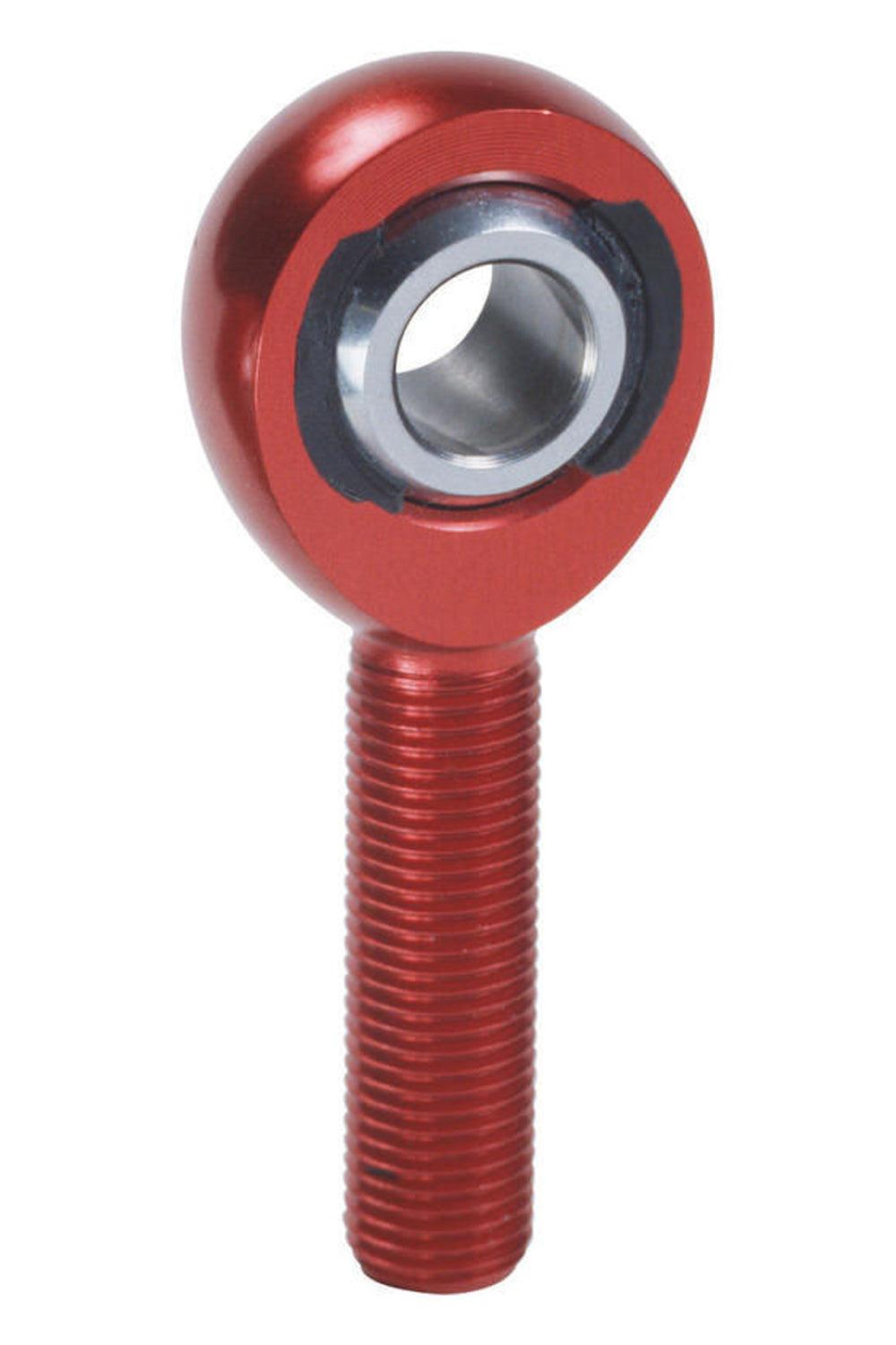 Rod End - 1/2in x 5/8in LH Aluminum - Male - Burlile Performance Products