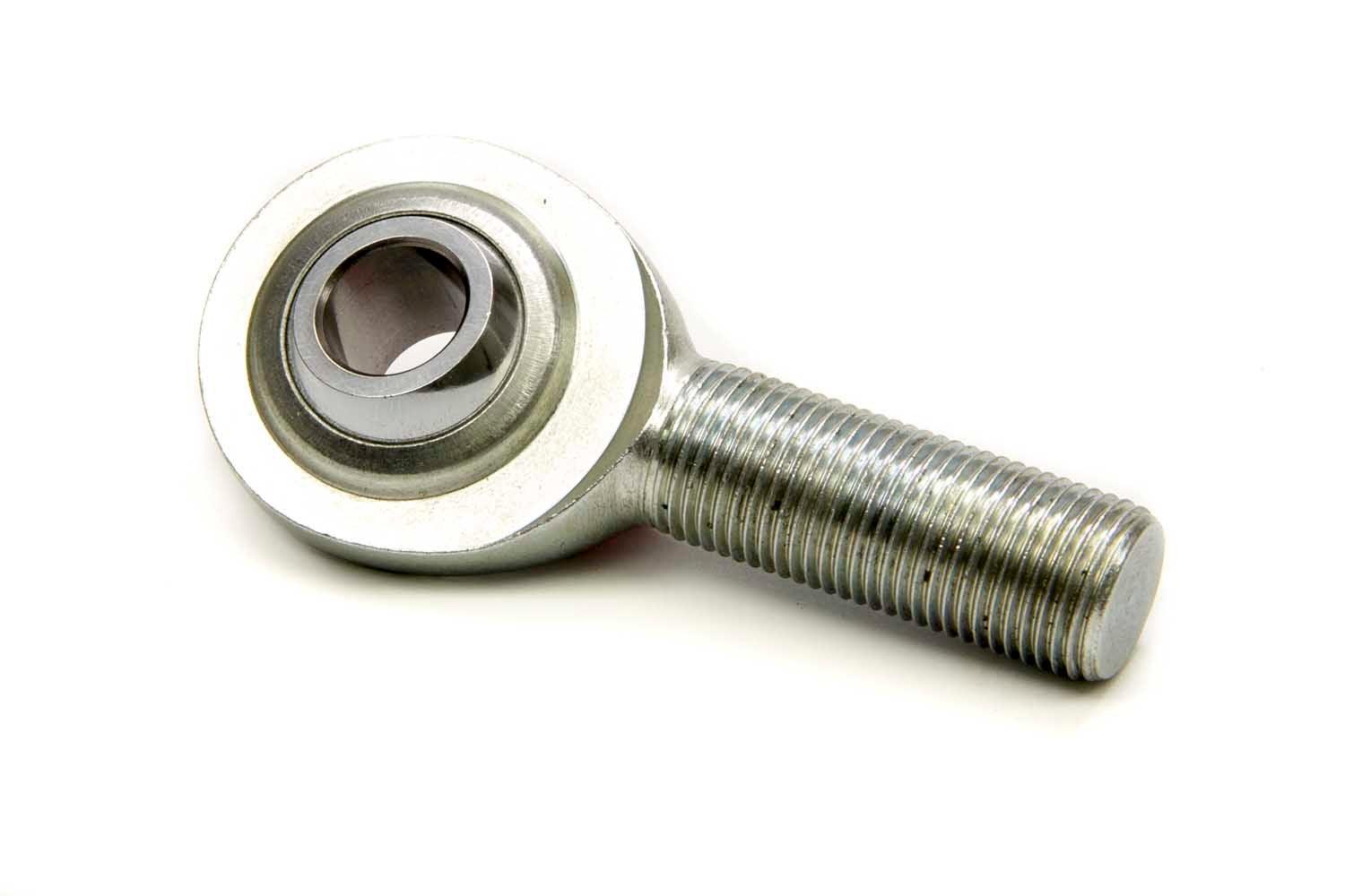 Rod End - 1/2in x 5/8in RH Steel - Male - Burlile Performance Products