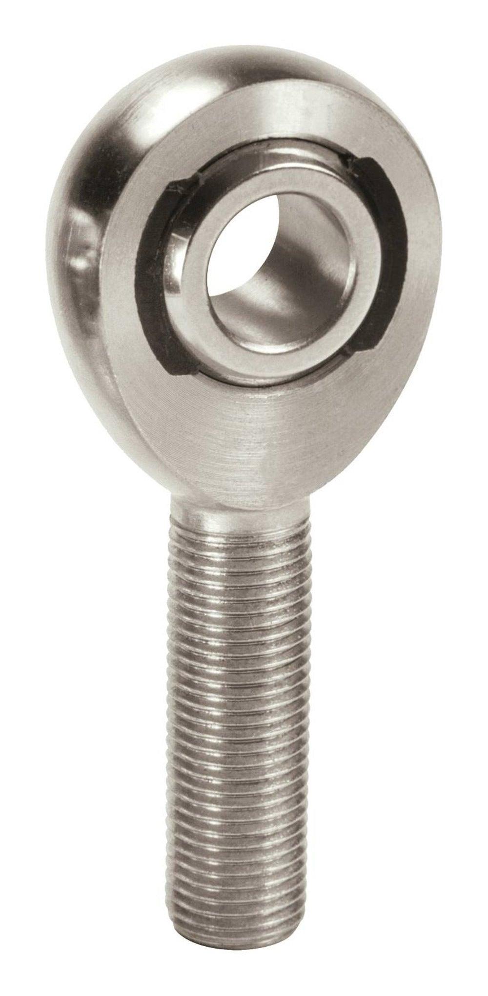 Rod End - 1/2in x 5/8in RH Teflon - Male - Burlile Performance Products