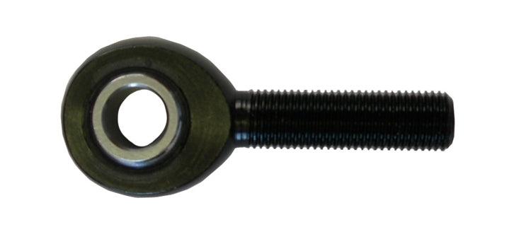 Rod End 3/8in LH Thread Aluminum - Burlile Performance Products