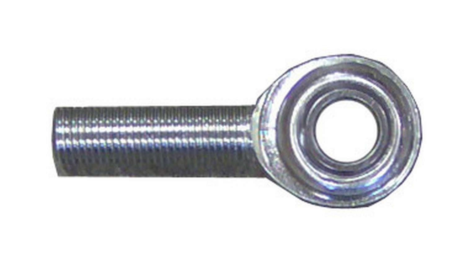 Rod End 3/8in RH Thread Steel - Burlile Performance Products