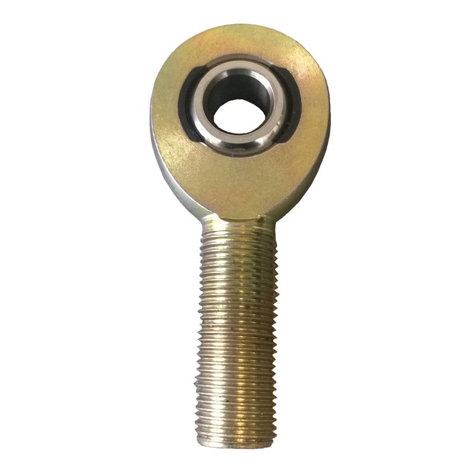 Rod End 5/8in LH Thread 1/2in Hole Steel - Burlile Performance Products