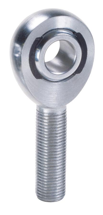 Rod End - 7/16in x 1/2in RH Chromoly - Male - Burlile Performance Products