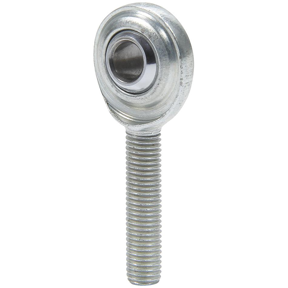 Rod End LH 1/4 Male Steel - Burlile Performance Products