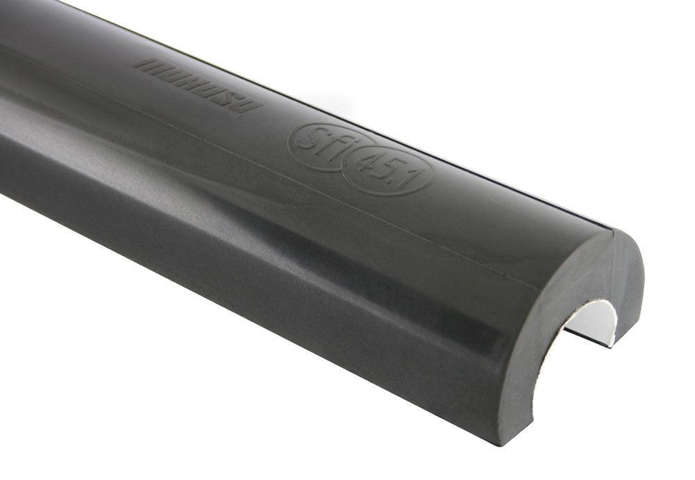 Roll Bar Padding 36in Length SFI 45.1 Black - Burlile Performance Products