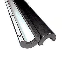 Roll Bar Padding SFI Black - Burlile Performance Products