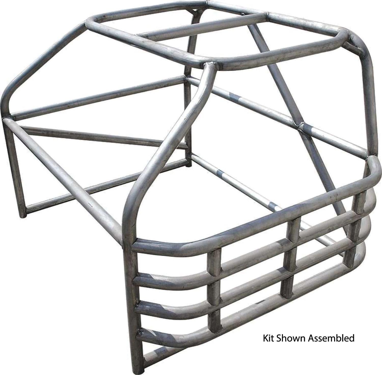 Roll Cage Kit Deluxe Impala - Burlile Performance Products