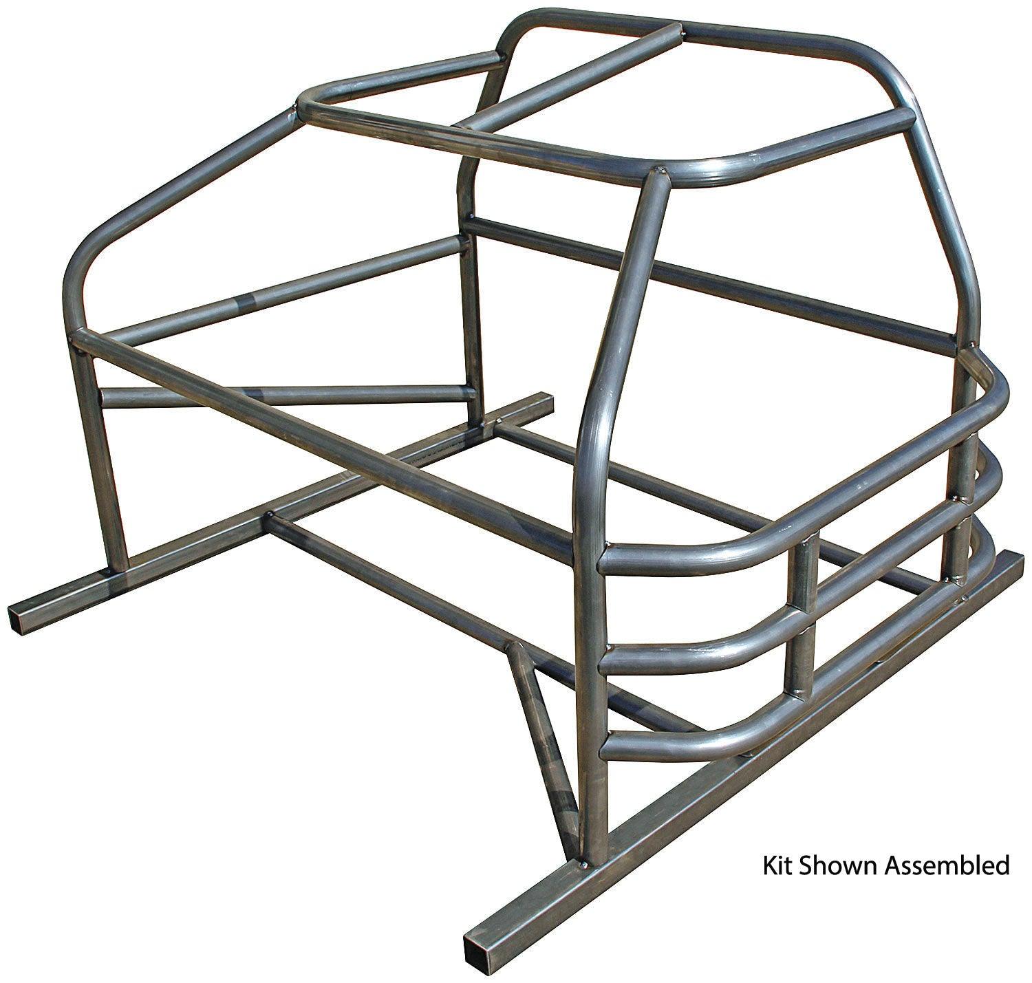 Roll Cage Kit Focus - Burlile Performance Products