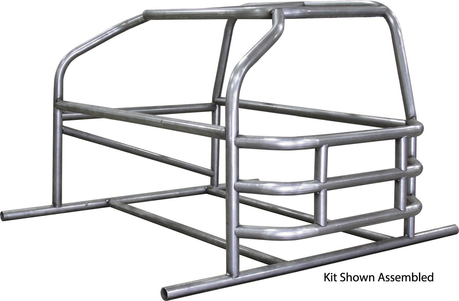 Roll Cage Kit Mini Enduro - Burlile Performance Products