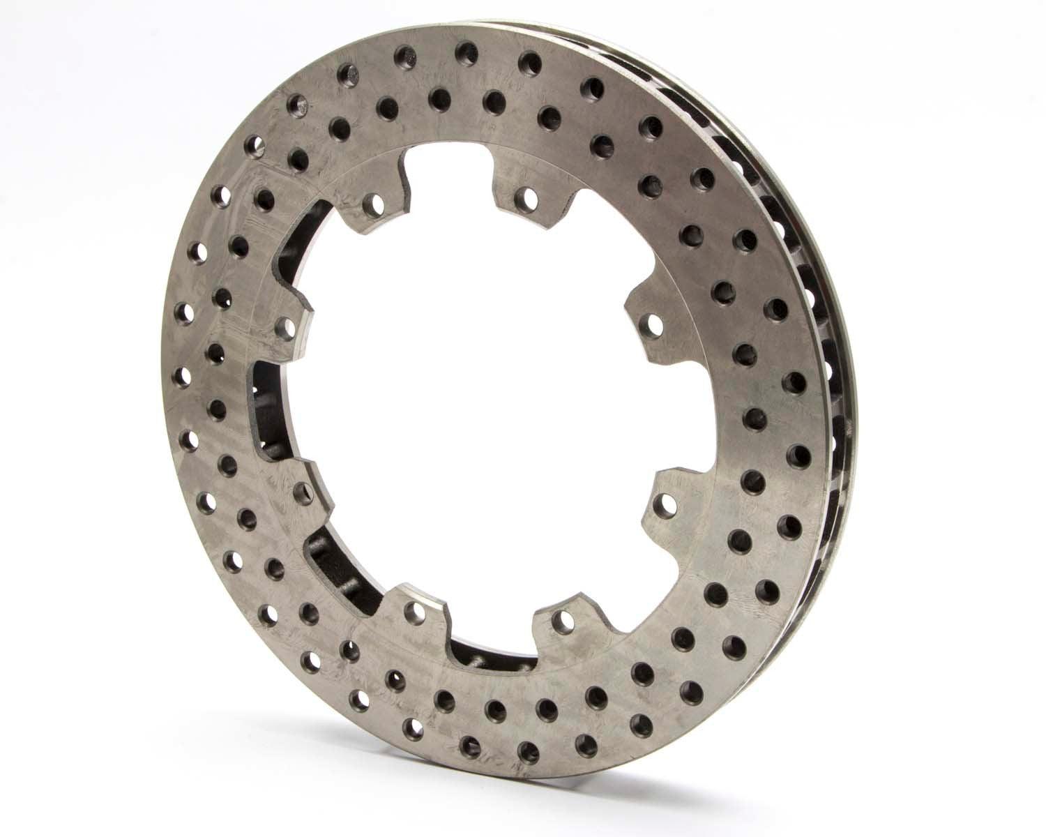 Rotor 1.25 X 11.75 8 Bolt Drilled - Burlile Performance Products