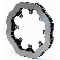 Rotor 8bt 1.25in x 11.75 UL32 Scalloped - Burlile Performance Products