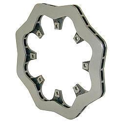 Rotor 8BT .810in x 11.75 Scalloped ST Vane - Burlile Performance Products