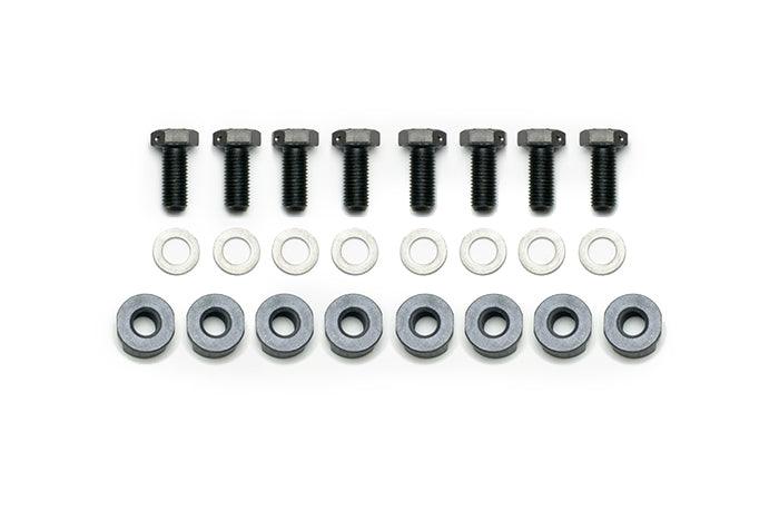 Rotor Bolt Kit Dyamic 8 Bolt 5/16-24 w/ T-Nut - Burlile Performance Products