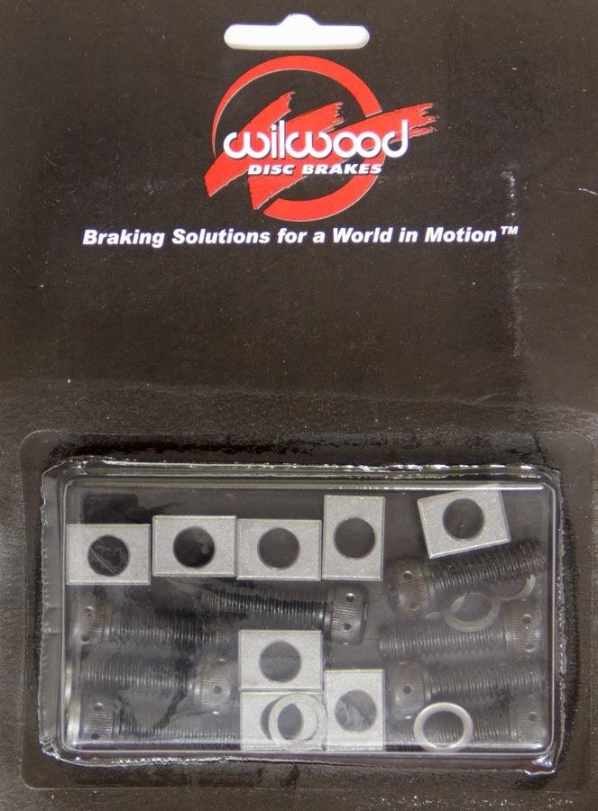 Rotor Bolt Kit Dynamic Mnt (8pc) - Burlile Performance Products