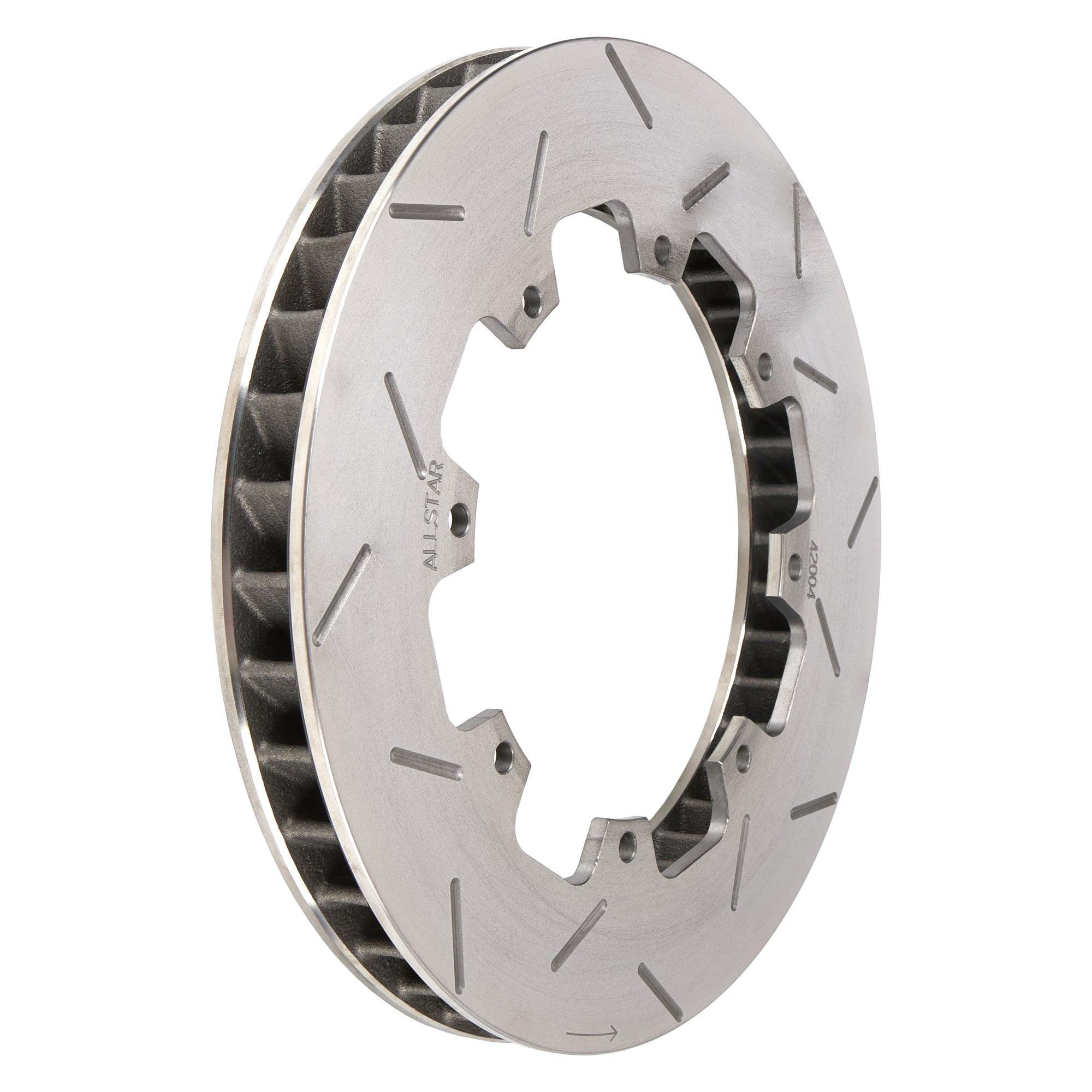 Rotor LH 8 Bolt 40 Vane 1.25x11.75 Vented - Burlile Performance Products