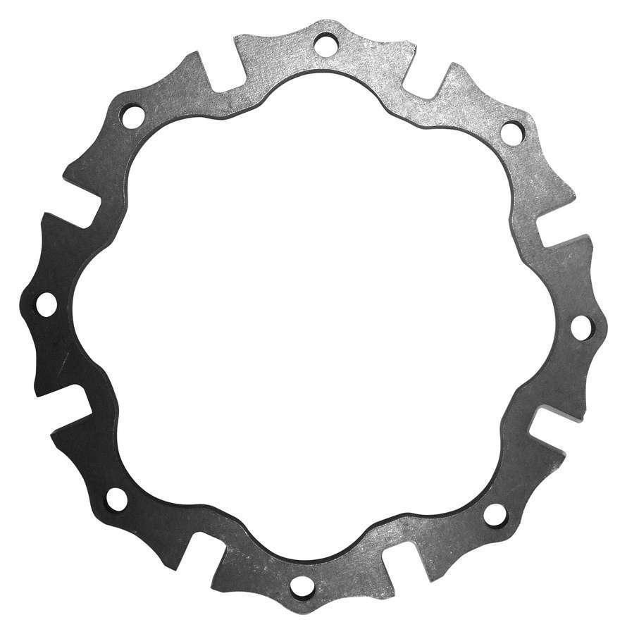 Rotor Mounting Plate - Burlile Performance Products