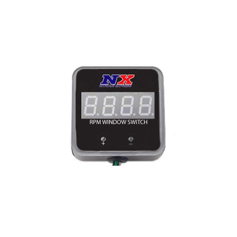RPM Activaited Digital Switch - Adjustable - Burlile Performance Products
