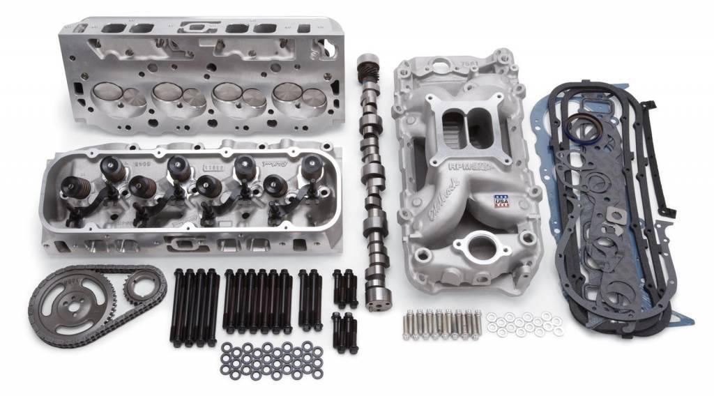 RPM Power Package Top End Kit - SBM - Burlile Performance Products