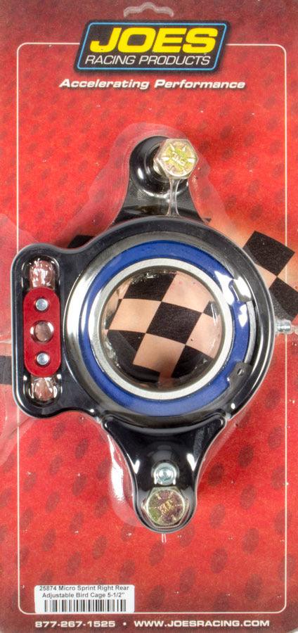 RR Birdcage Adj. Mini Sprint 1-3/4in Axle - Burlile Performance Products
