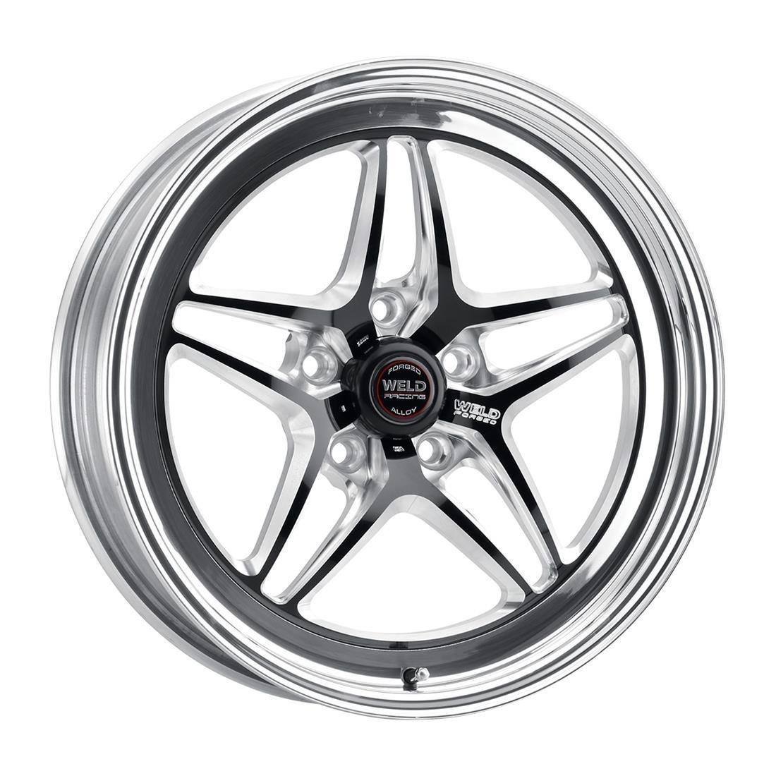 RT-S S81 Series Wheel 18x5 5x120mm BC 2.1 BS - Burlile Performance Products