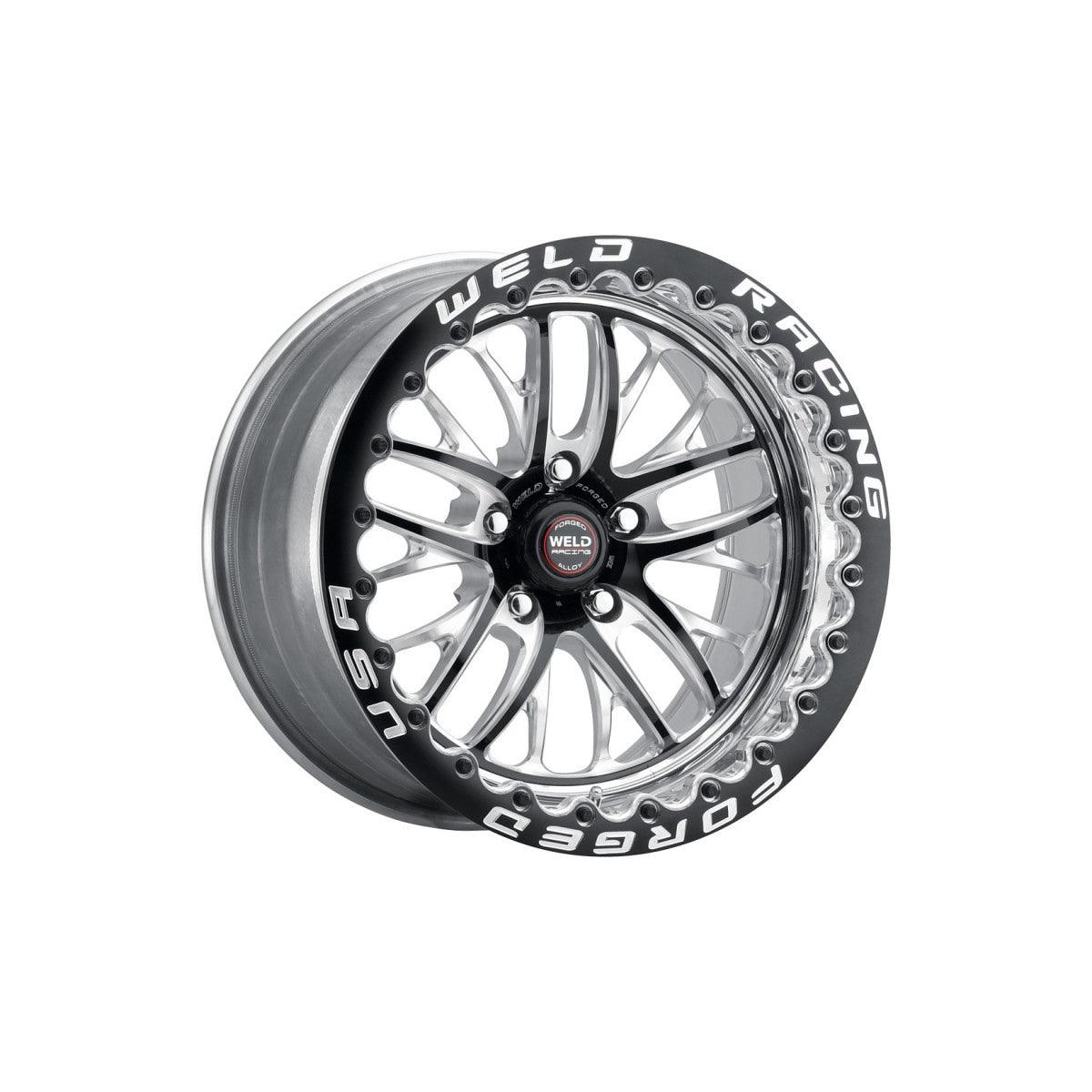RT-S S82 Series Wheel 17x10 5x4.5 BC 8 BS - Burlile Performance Products