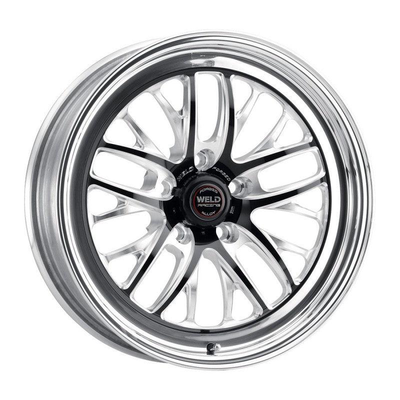 RT-S S82 Series Wheel 17x10 5x5 BC 7.2 BS - Burlile Performance Products