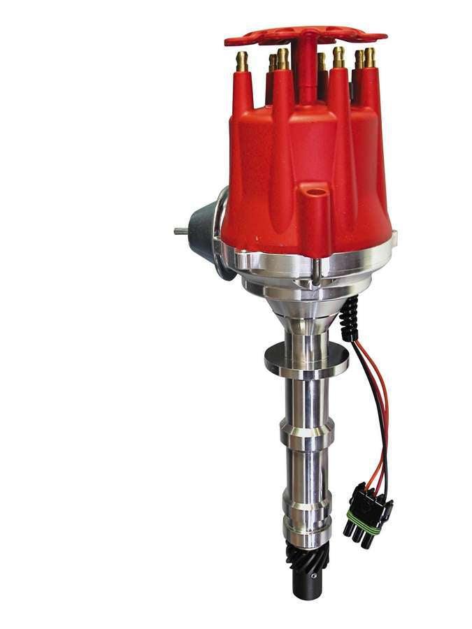 RTR Distributor - Chevy 348/409 - Burlile Performance Products