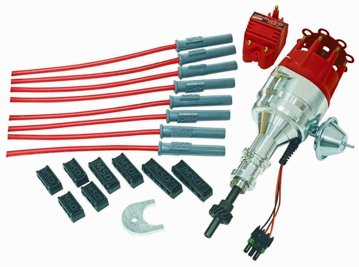 RTR Distributor Kit - SBF 289/302 Crate Motor - Burlile Performance Products