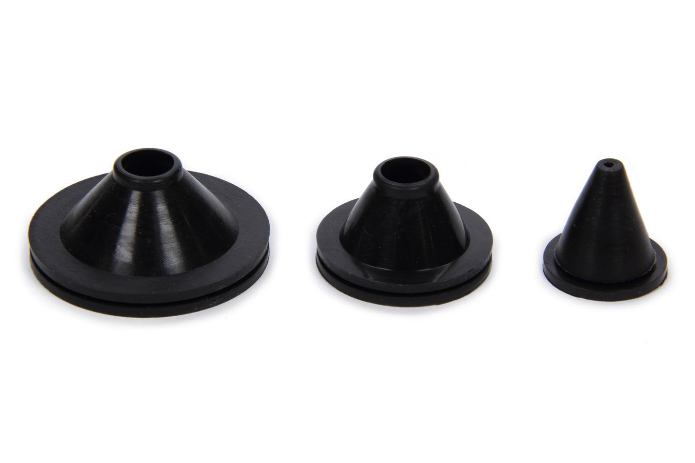 Rubber Grommet Set (3pc) - Burlile Performance Products