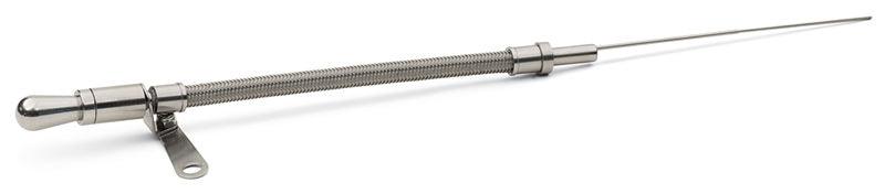 S.S. Oil Dipstick SBC Thru 1977 - Burlile Performance Products