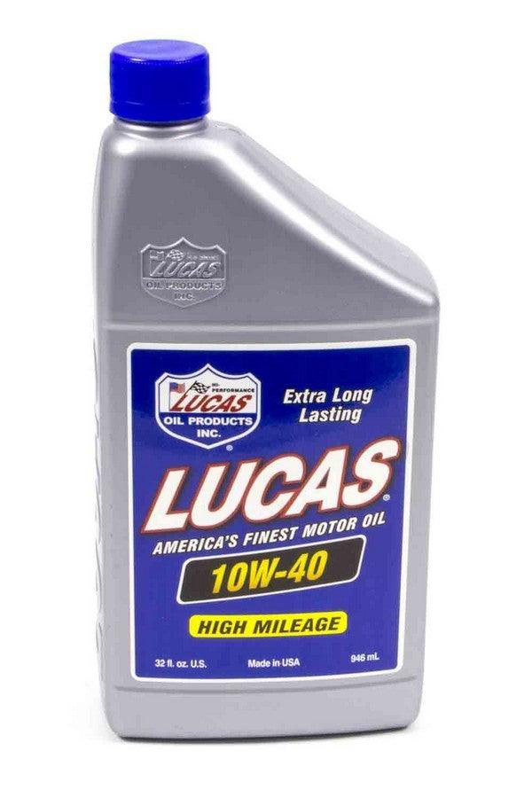 SAE 10W40 Motor Oil 1 Quart - Burlile Performance Products