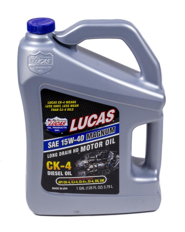 SAE 15W40 Diesel Oil 1 Gallon - Burlile Performance Products