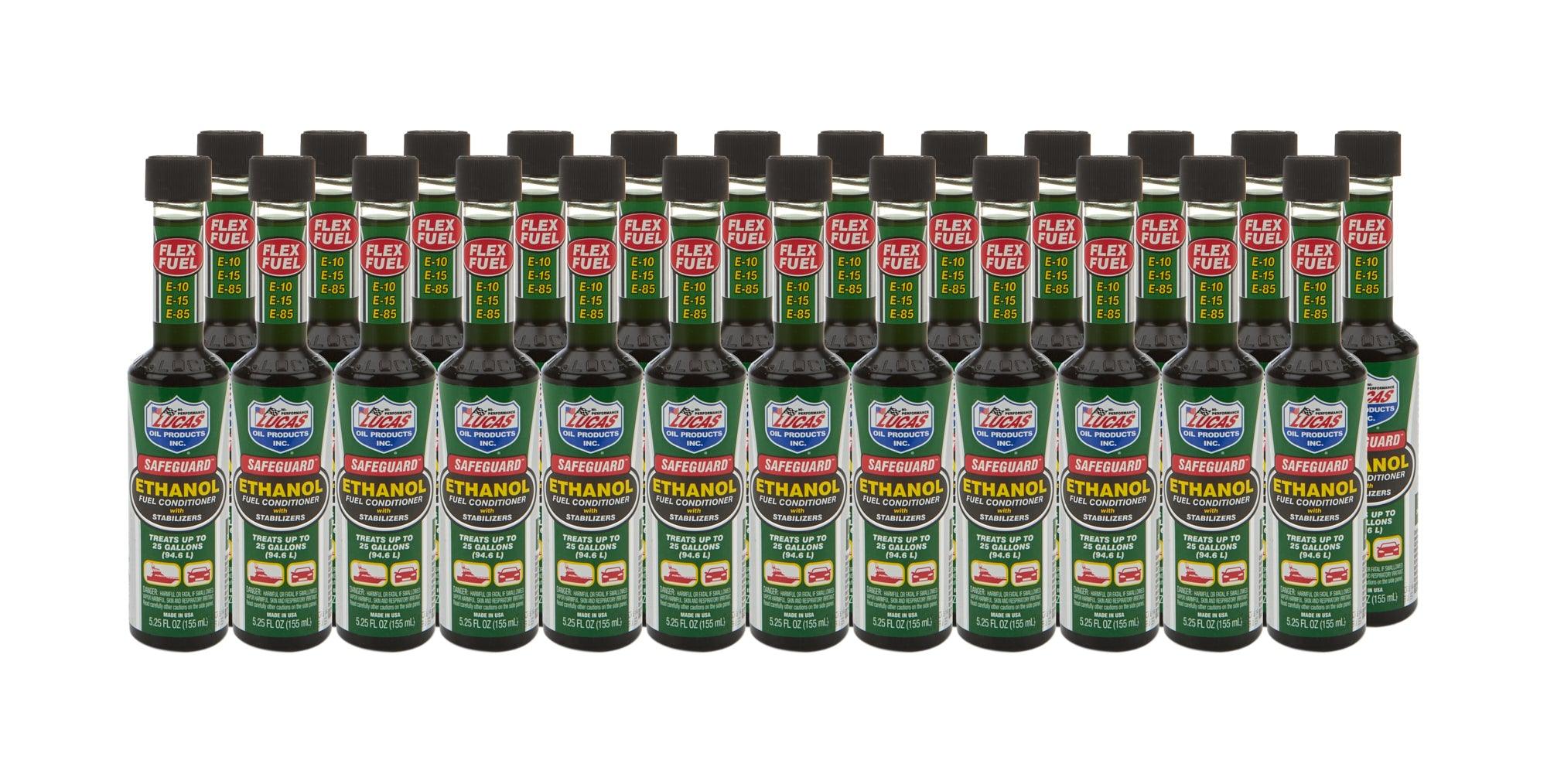 Safeguard Ethanol Fuel S tabilizer Case 24x5.25oz - Burlile Performance Products