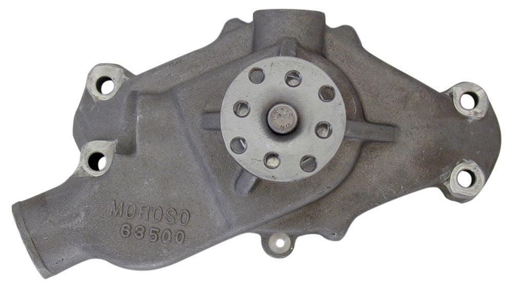 Sb Alum Water Pump - Burlile Performance Products
