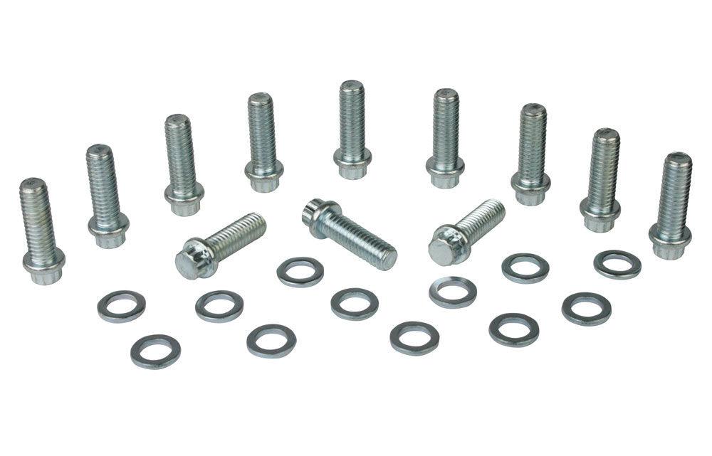Sb Chevy Intake Bolts - Burlile Performance Products
