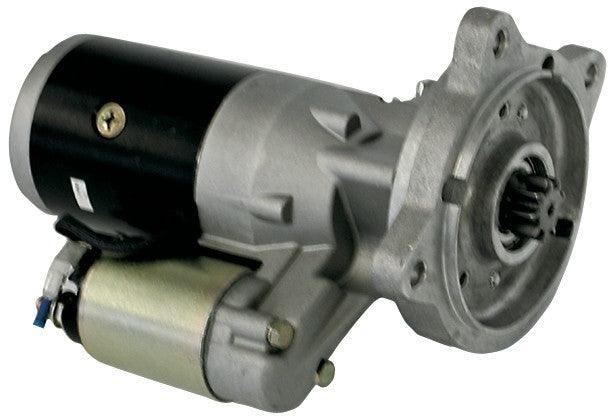 SB Ford Hi-Torque Mini Starter W/Auto Trans. - Burlile Performance Products