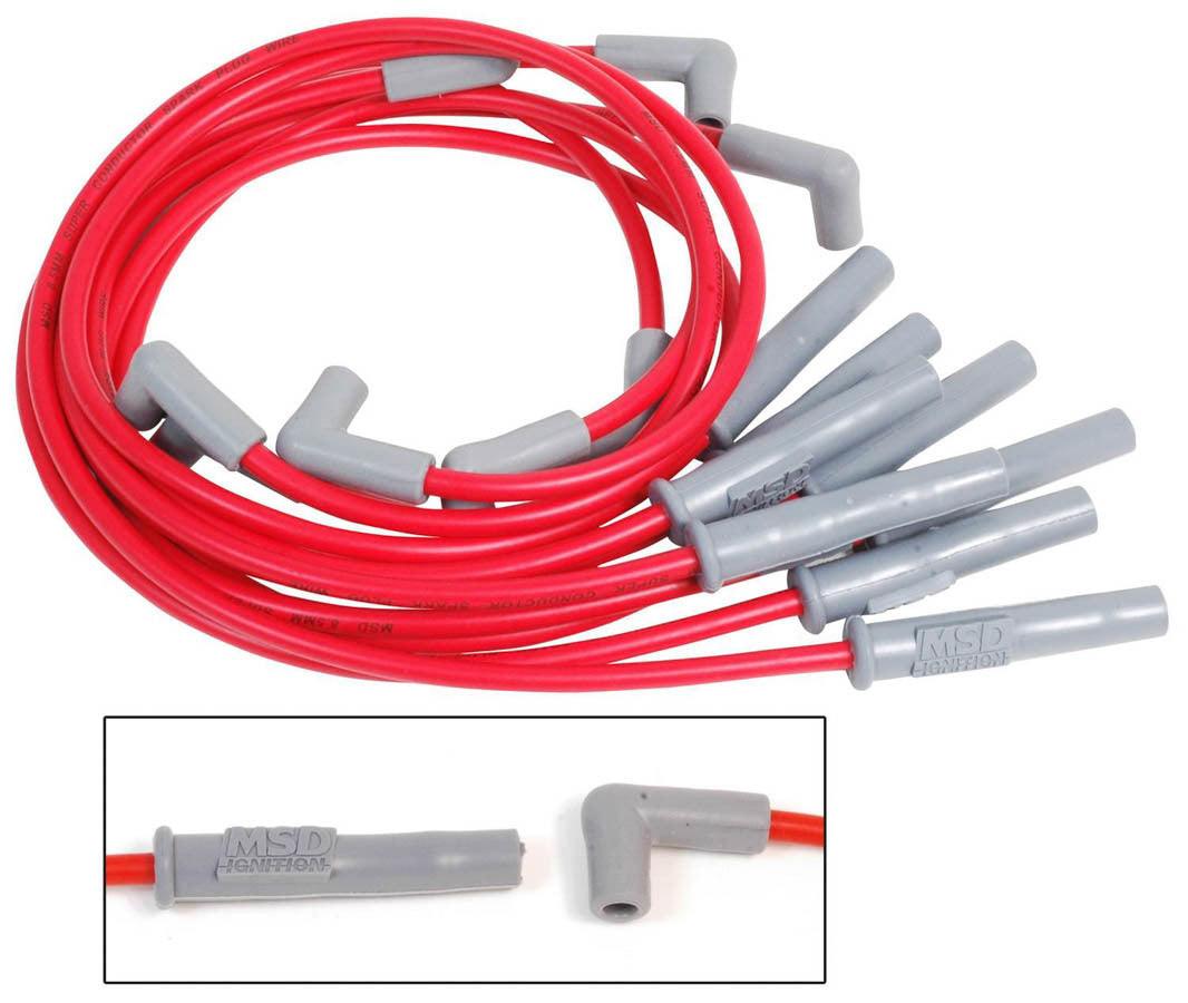Sb Ford Wires - Hei - Burlile Performance Products