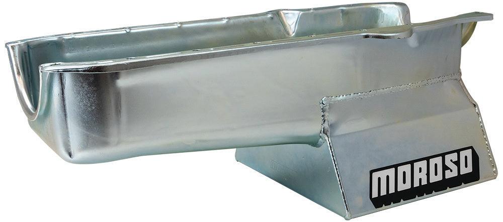 S/B Oil Pan W/Pass Dip S - Burlile Performance Products