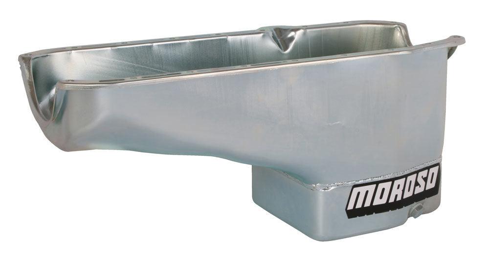 S/B Street-Strip Oil Pan - Burlile Performance Products