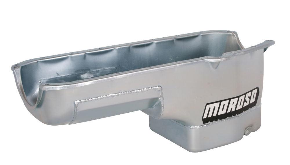SB Vega/Monza Oil Pan - Burlile Performance Products