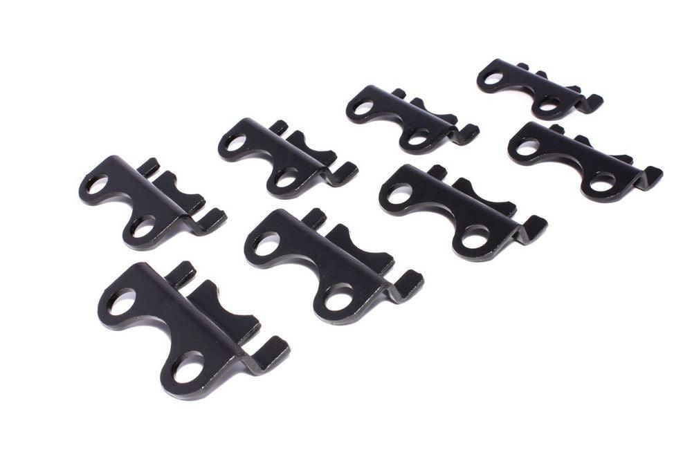 Sbc 3/8 Guide Plates Raised Type - Burlile Performance Products