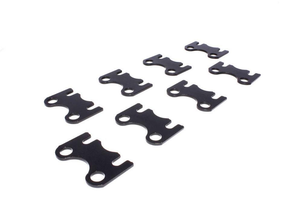 SBC 5/16in Guide Plates Flat Type - Burlile Performance Products