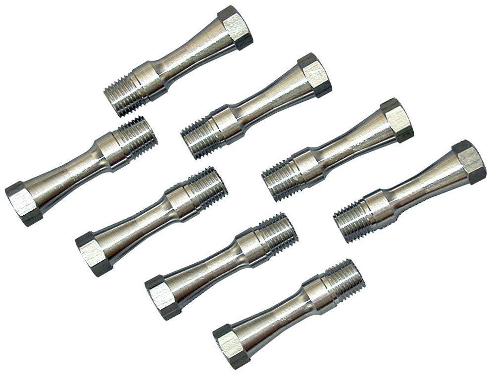 SBC Aluminum Lifter Valley Vents - Burlile Performance Products