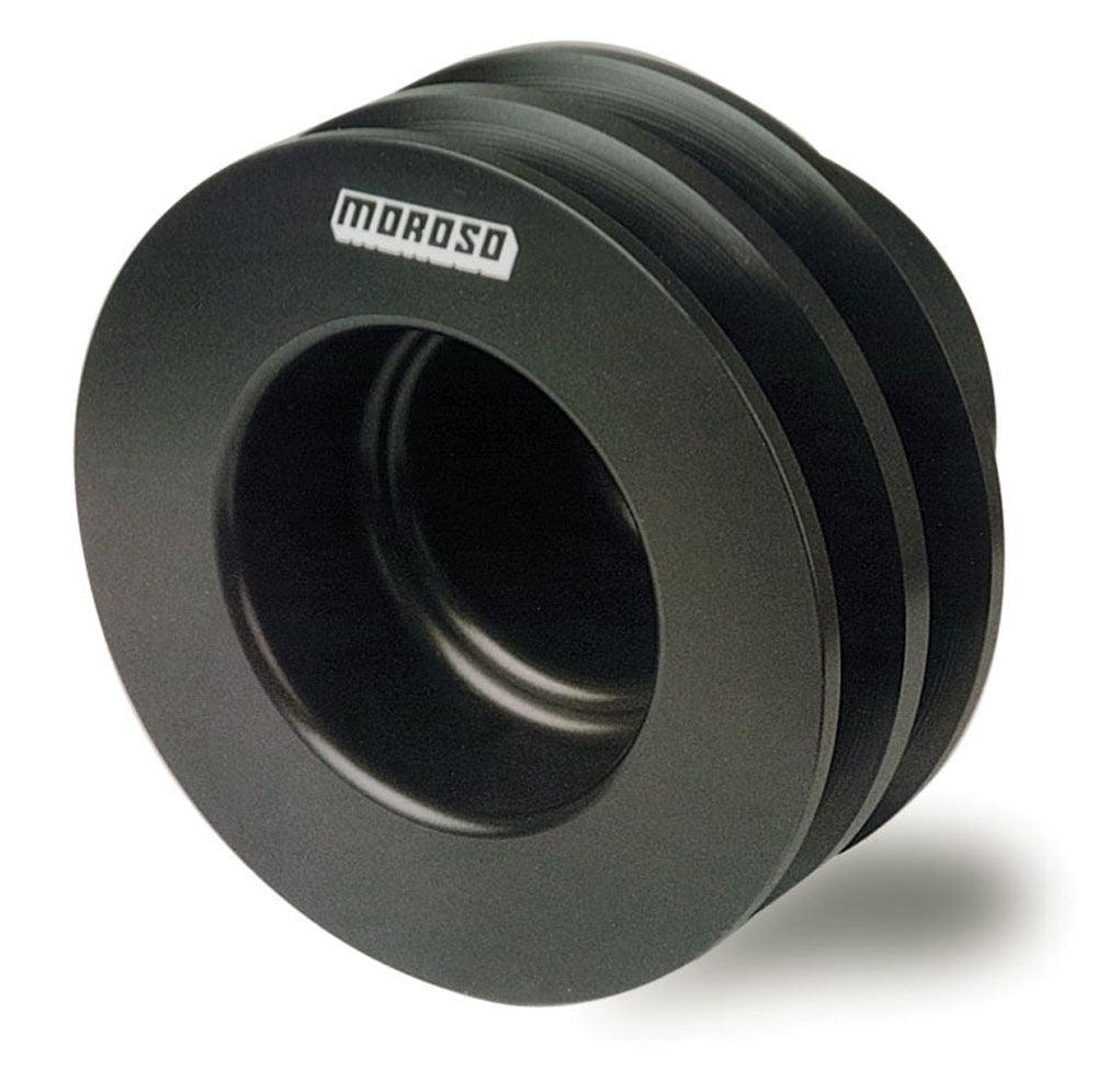 SBC Billet Crank Pulley - Burlile Performance Products