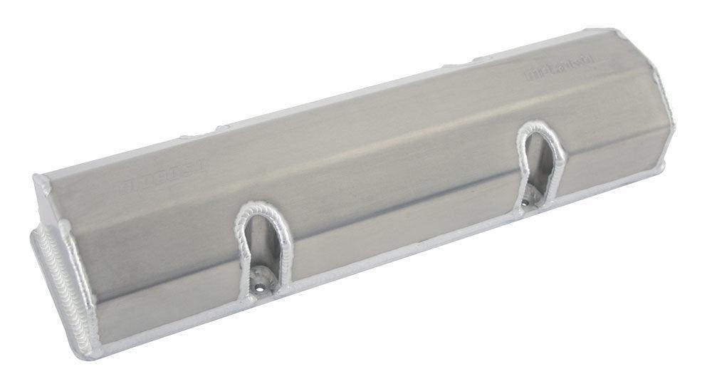 SBC Billet Rail Valve Covers - Burlile Performance Products