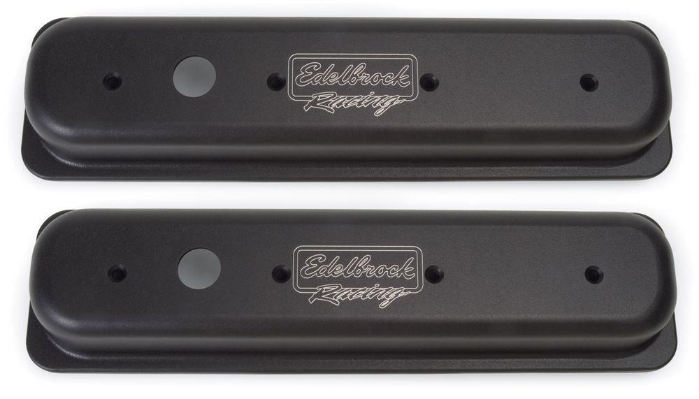 SBC Center Bolt V/S V/C's - Short- Black - Burlile Performance Products