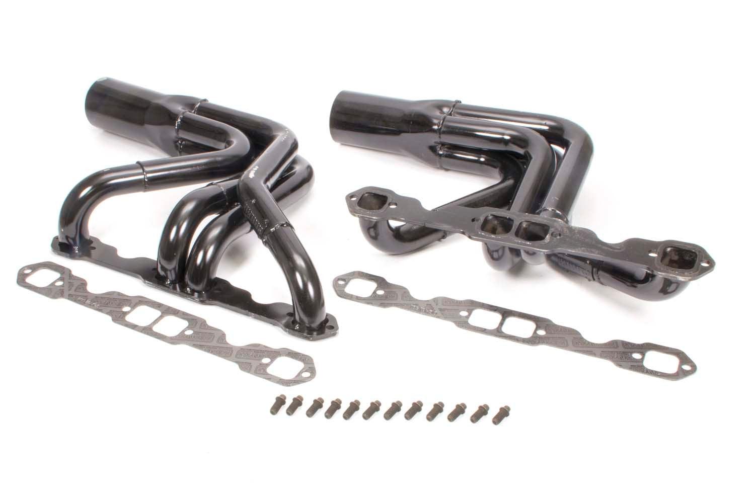 SBC Chassis Headers 1-3/4 - 1-7/8 - Burlile Performance Products