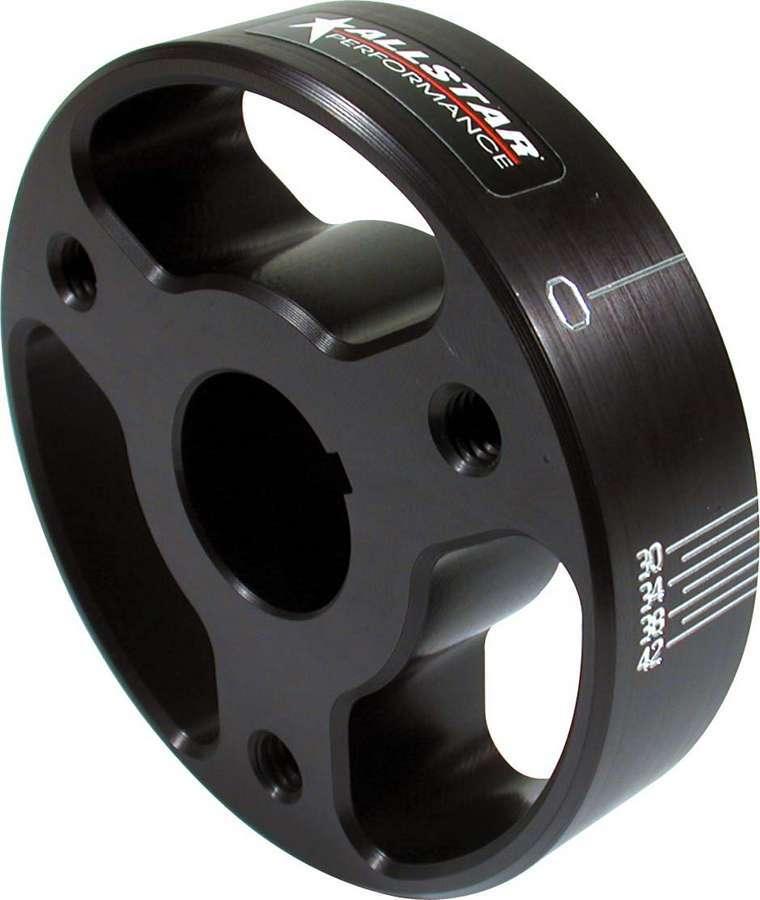 SBC Crank Hub - Burlile Performance Products