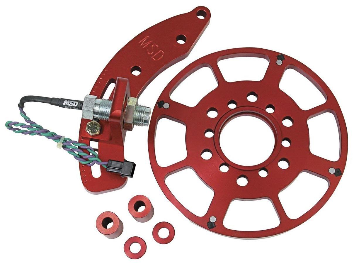 SBC Crank Trigger Kit - Burlile Performance Products